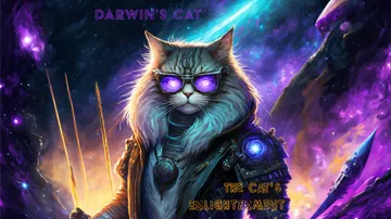 Go to: Darwin's Cat - The Cat's Enlightenment