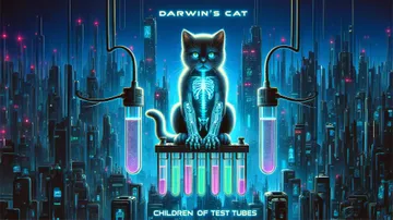 Go to: Darwin's Cat - Children of Test Tubes