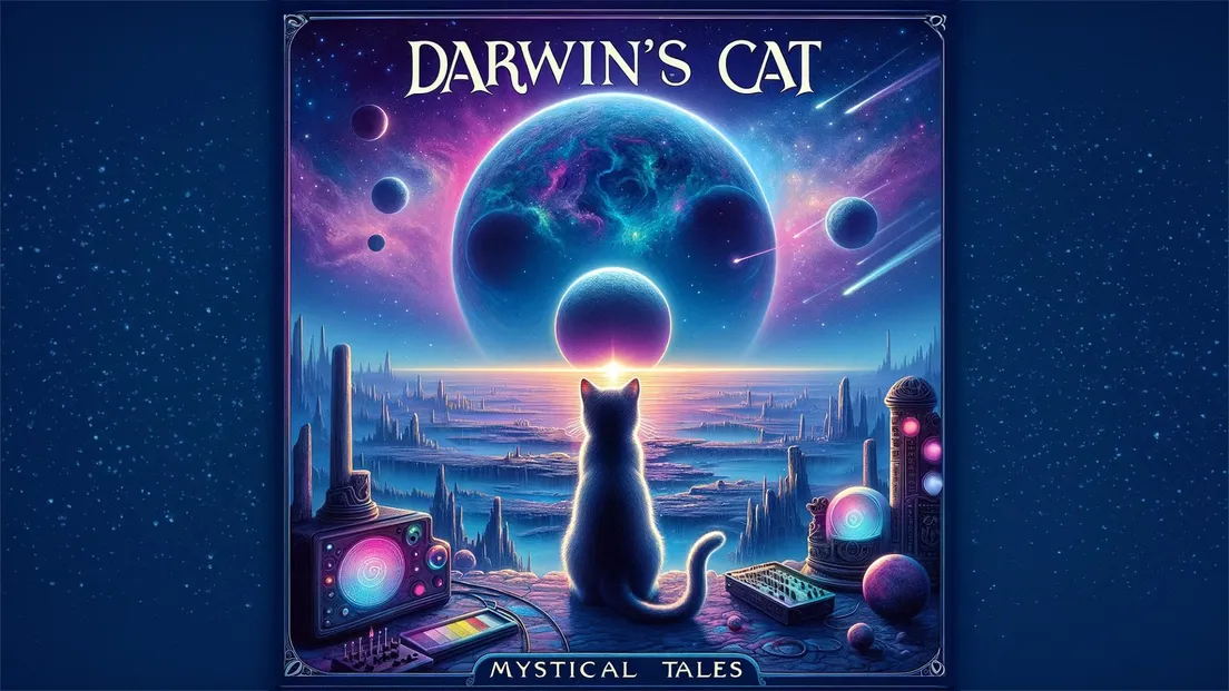 Darwin's Cat - Mystical Tales