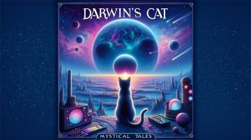 Darwin's Cat - Mystical Tales