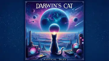 Go to: Darwin's Cat - Mystical Tales