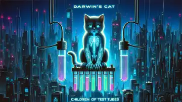 Go to: Darwin's Cat - Children of Test Tubes