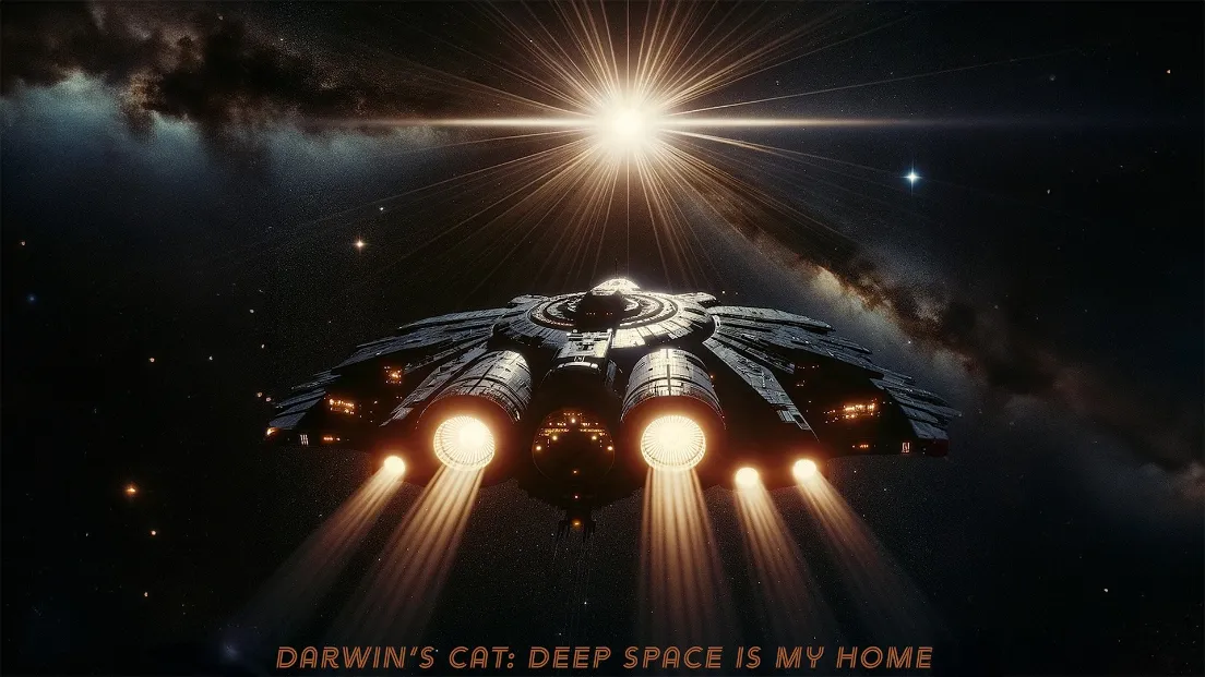 Deep Space is My Home