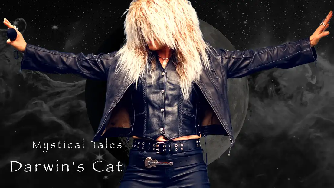 Darwin's Cat - Mystical Tales video
